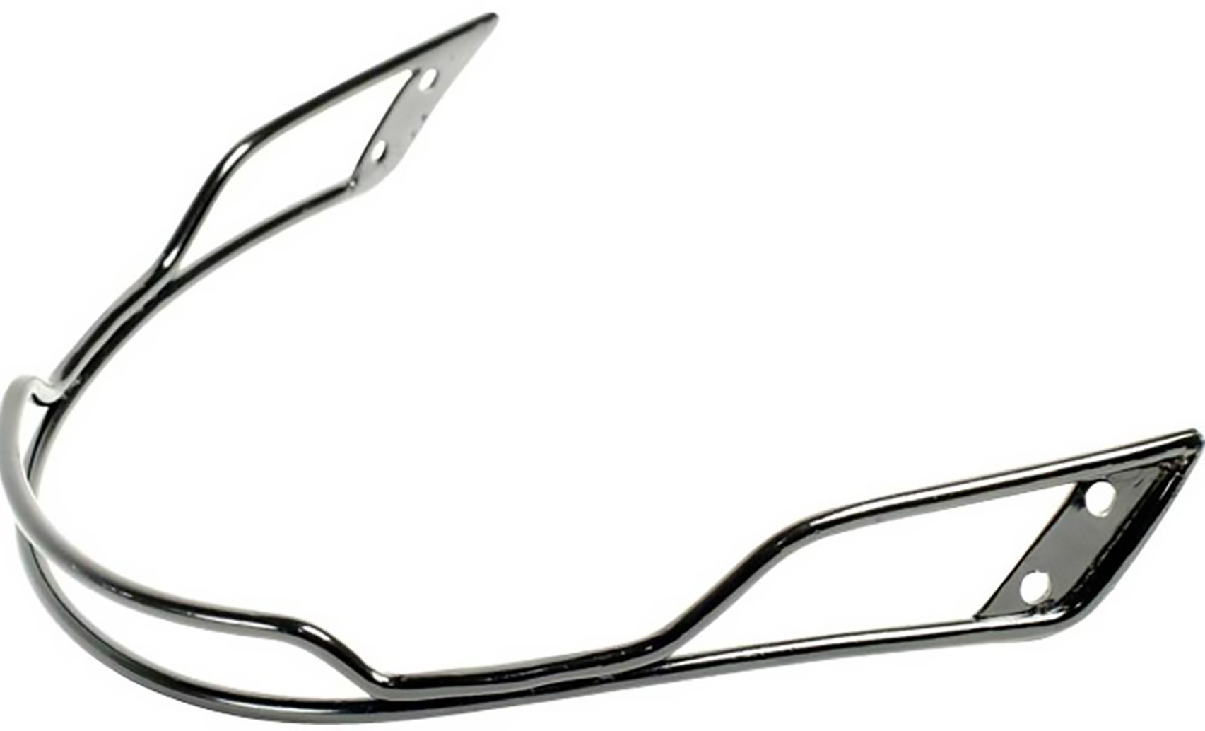 Chinguard Metal Black