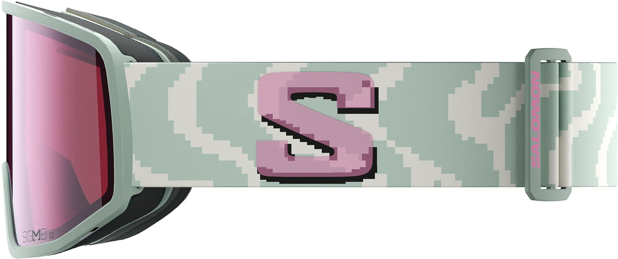 Sentry Pro S Sigma Iceberg Green Cat. 2+3 (с доп. линзой)