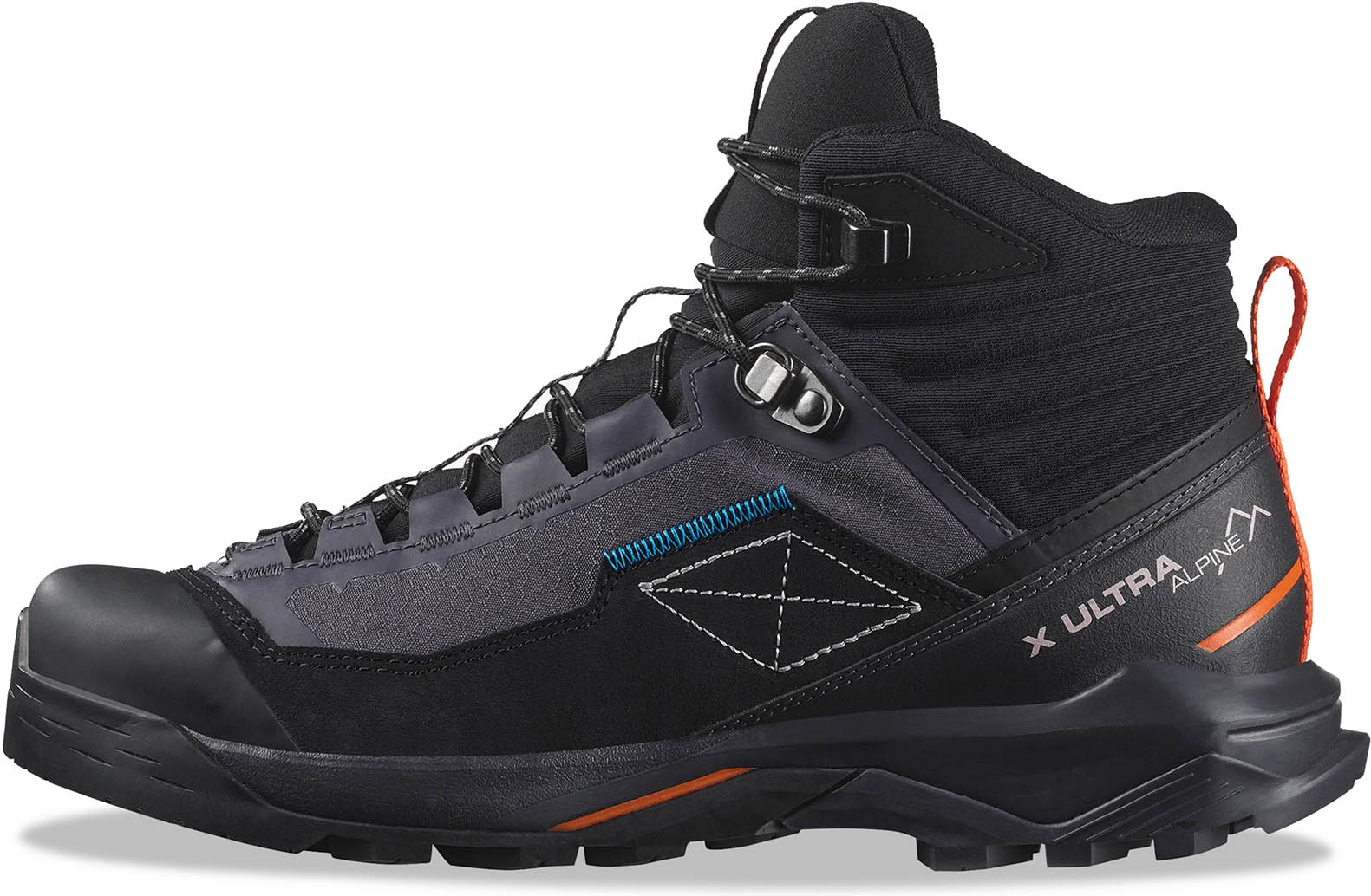 X Ultra Alpine MID GTX W