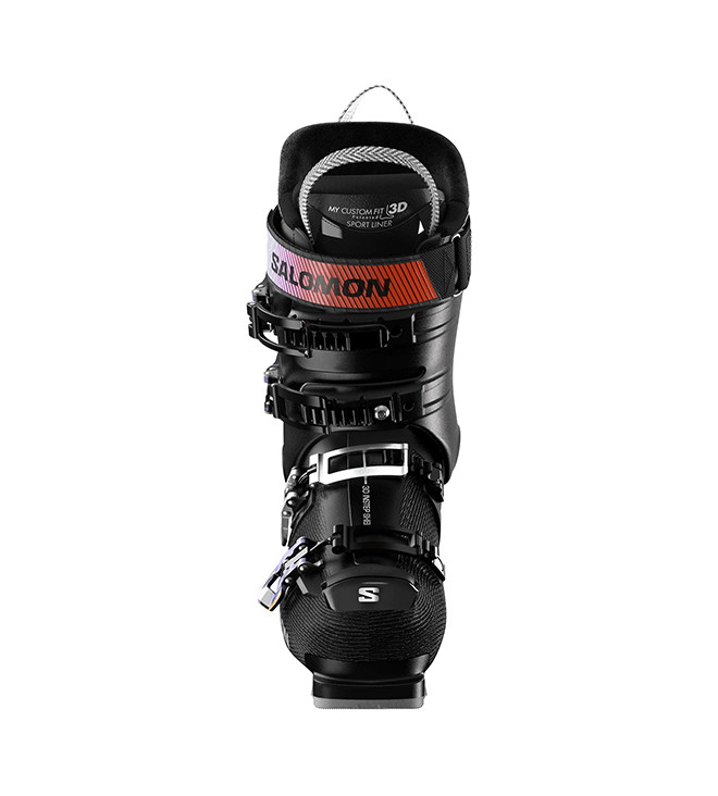 S/Pro Alpha 80 W GW Black