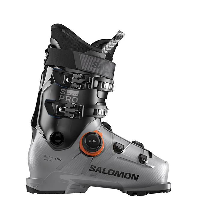S/Pro Delta BOA 100 R GW Steel Gray/Black/Estate Blue