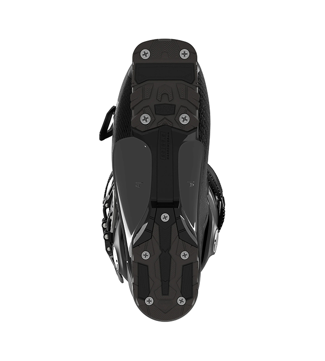 S/Pro Alpha 110 GW Black/Dark Grey Met./Black
