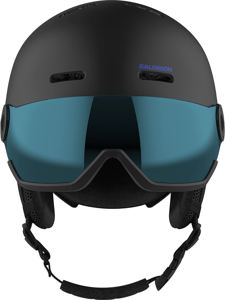 Orka Visor Black Cat. 2