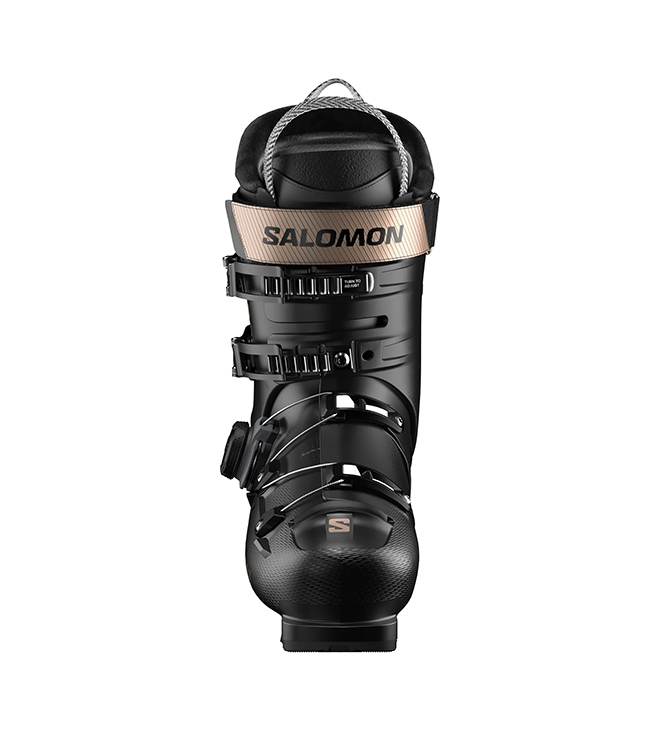 S/Pro Delta BOA 95 W GW Black/Pink Gold Metallic
