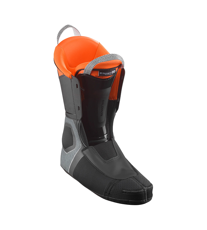 S/Pro Delta BOA 120 GW Black/Arona/Silver Met.