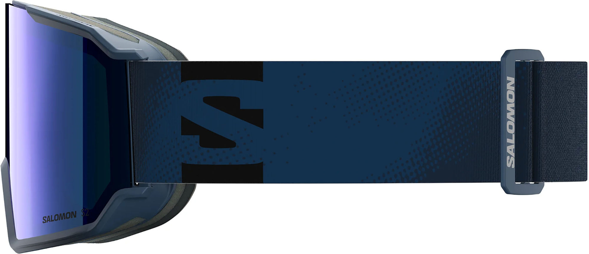S/View 3 ML Dress Blue Cat. 2