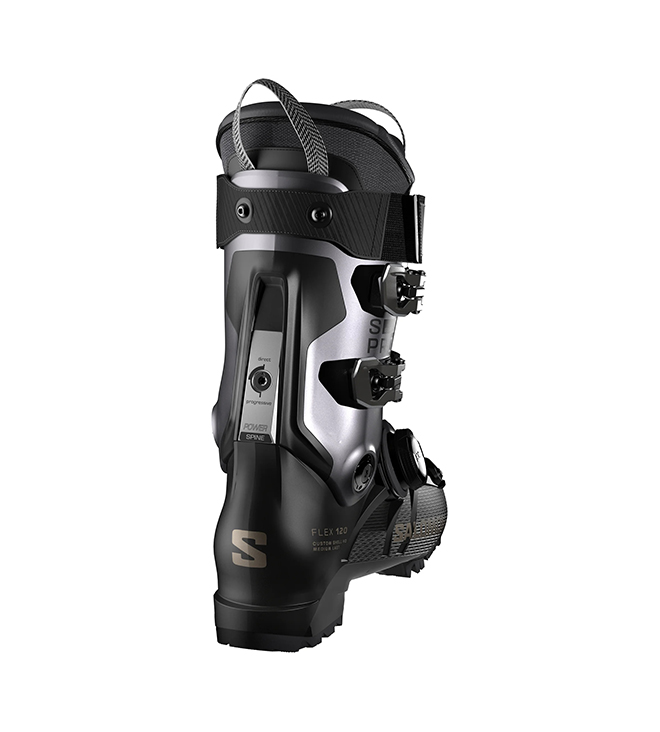 S/Pro Supra BOA 120 GW Black/Beluga/Titanium