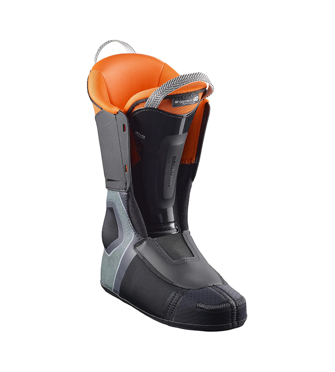 S/Pro Supra BOA 110 GW Black/Beluga/Orange