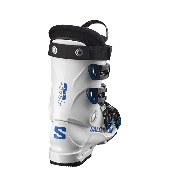 S/Race 60T L White/Process Blue