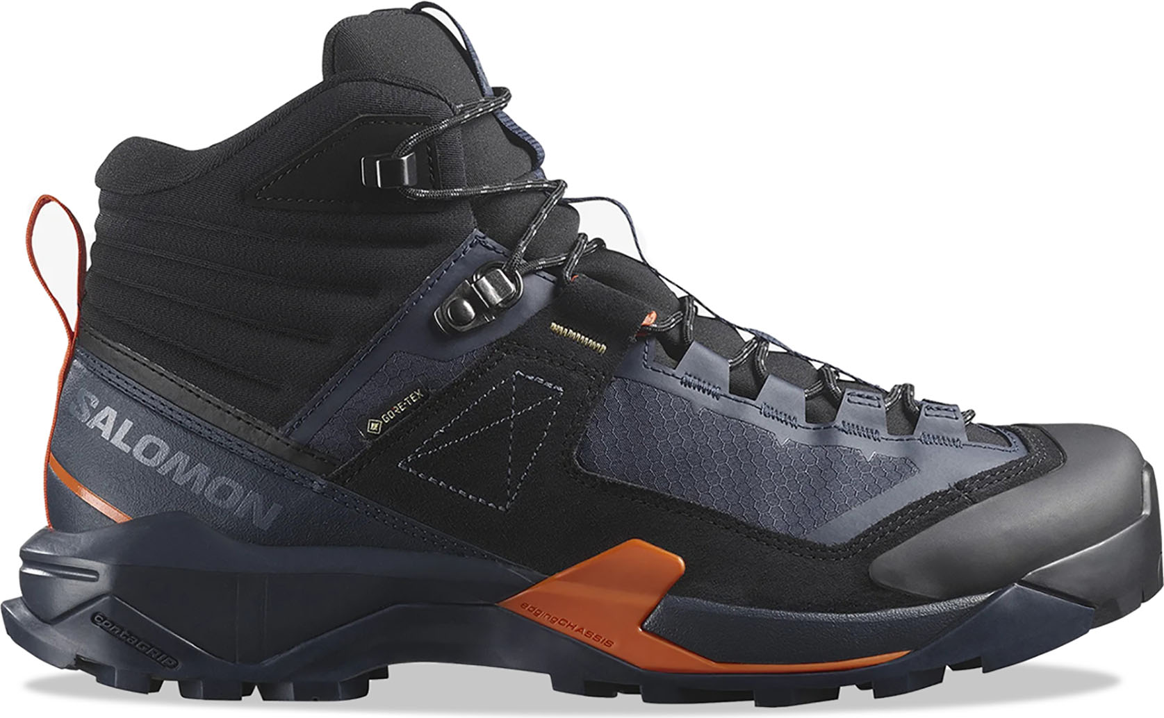 X Ultra Alpine MID GTX