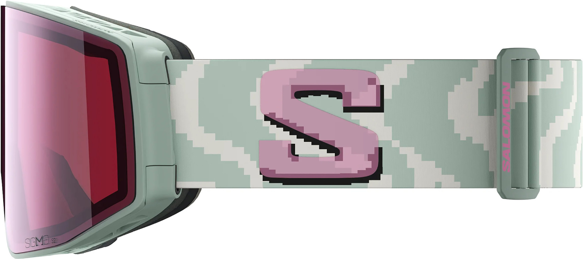 Sentry Prime Sigma Iceberg Green Cat. 2+3 (с доп. линзой)