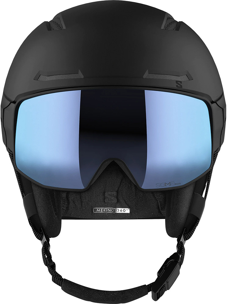 Driver Prime Sigma Photo MIPS Black Cat. 1-3