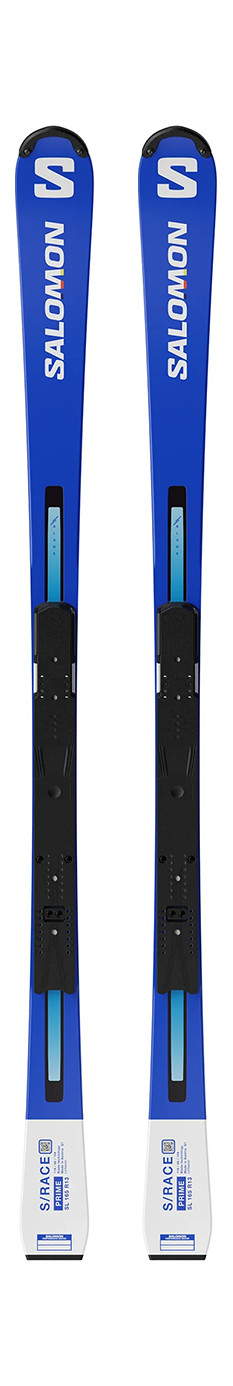 Горные лыжи с креплениями Salomon S/Race Prime SL 165 12m + Icon RS 16 25/26 