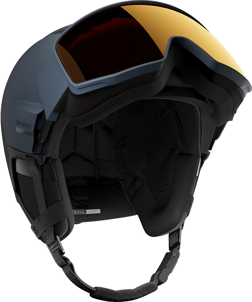 Driver Prime Sigma Plus Dress Blue Cat. 2+2 (с доп. визором)