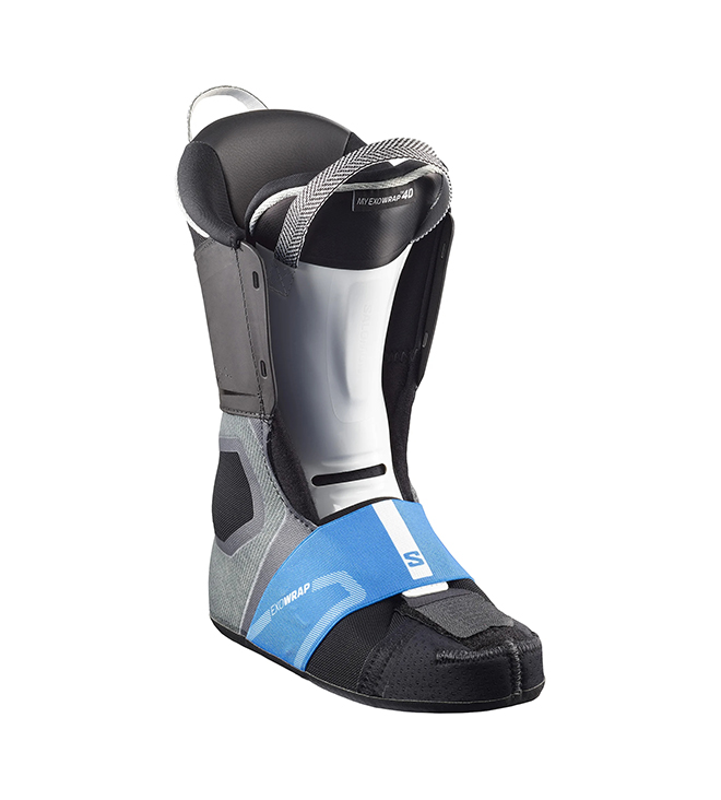 S/Pro Supra Dual BOA 130 GW Gray Aurora/Black/Race Blue