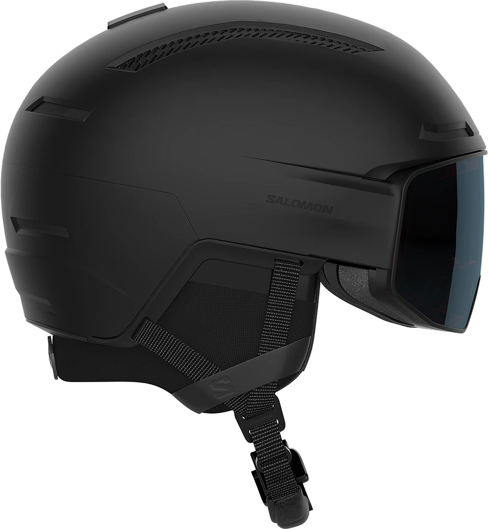 Driver Prime Sigma Photo MIPS Black Cat. 1-3