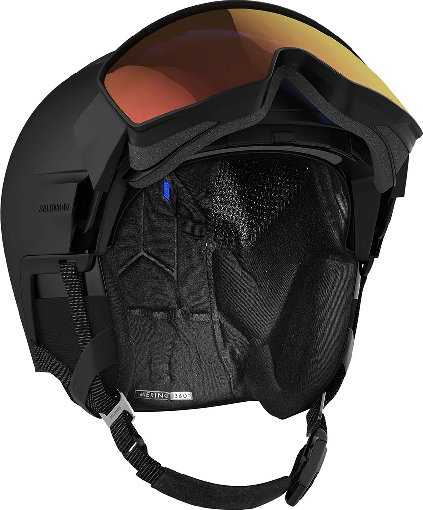 Driver Prime Sigma Plus Black Cat. 2+2 (с доп. визором)