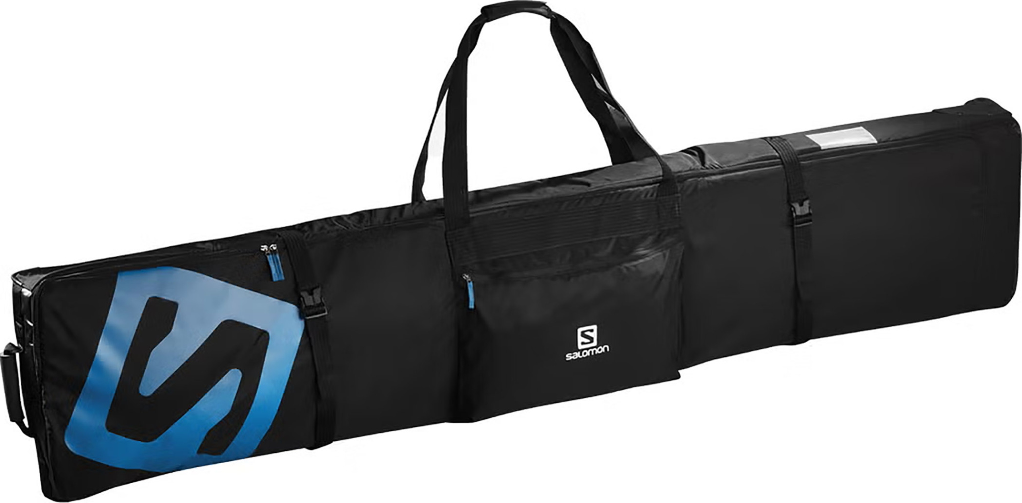 Clubline Wheeled Trolley Black