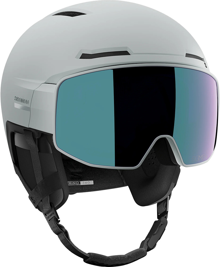 Driver Prime Sigma Plus Ice Flow Cat. 3+2 (с доп. визором)