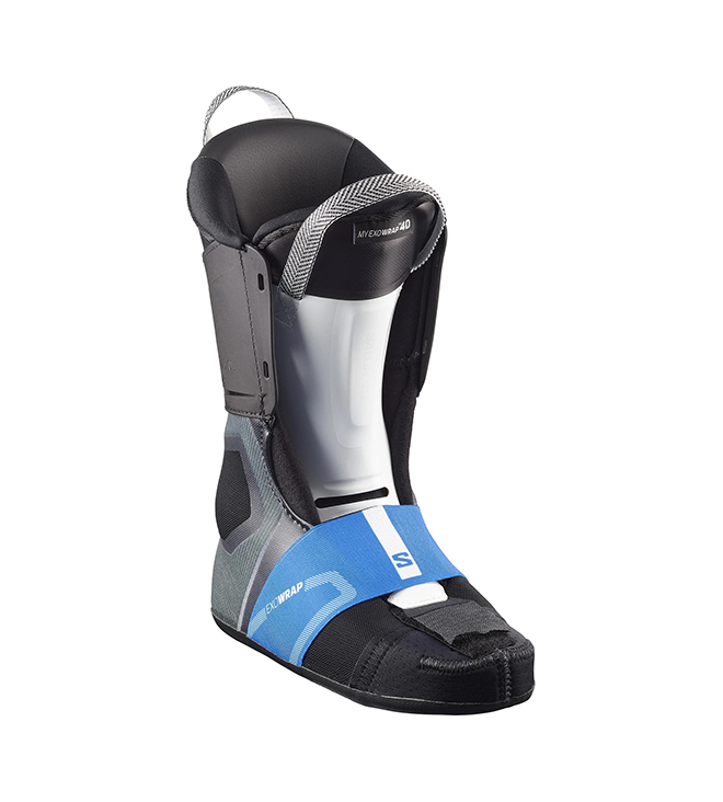 S/Pro Supra Dual BOA 120 GW Beluga/Black/Estate Blue