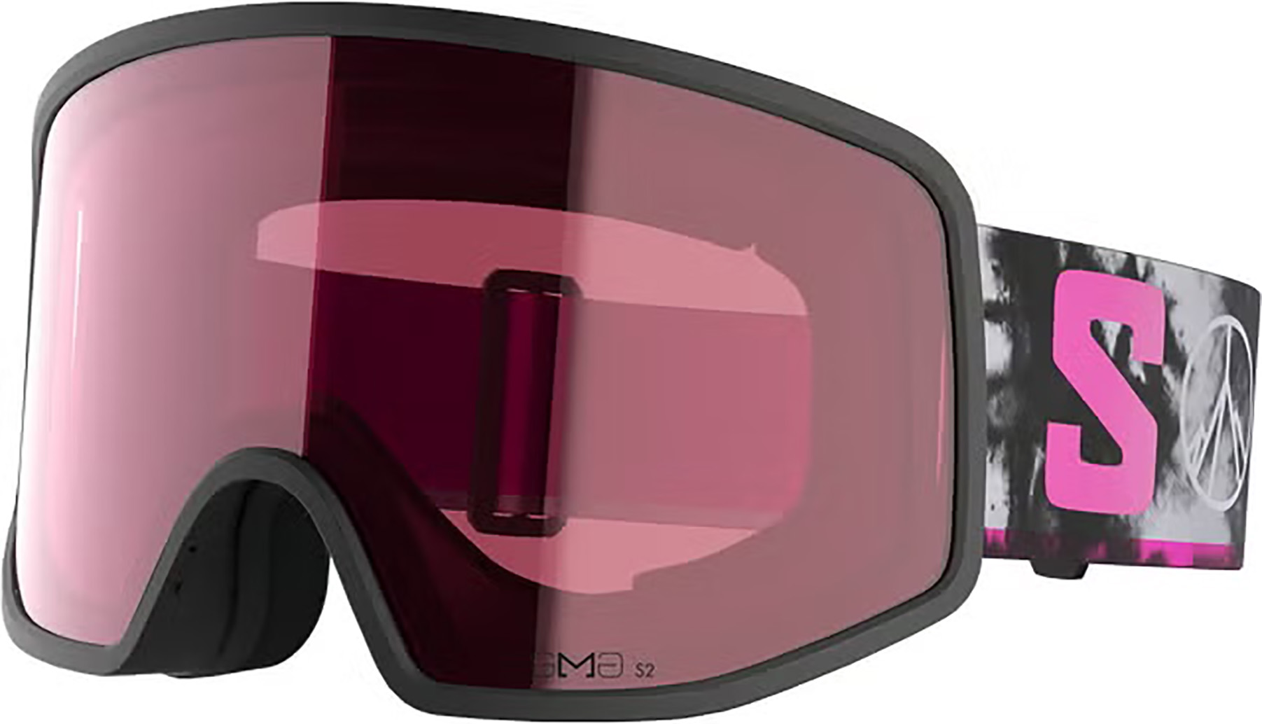 Sentry Pro Sigma Black Cat. 2+3 (с доп. линзой)