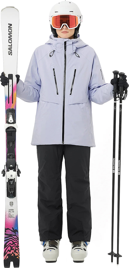 Icon LT Pro White