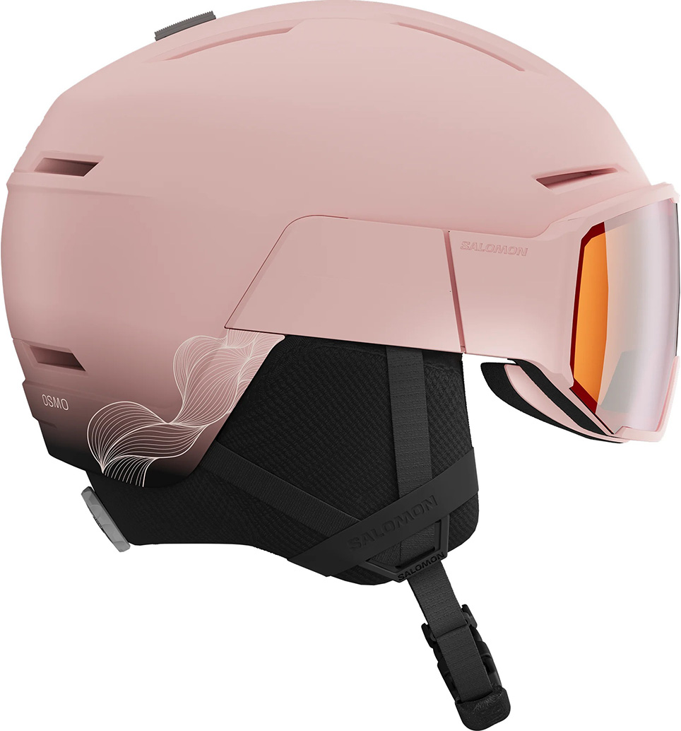 Osmo Heavenly Pink/Black Cat. 2