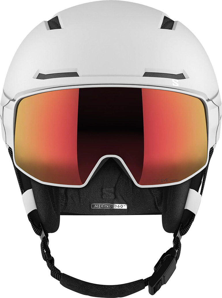 Driver Prime Sigma Photo MIPS White Cat. 1-3