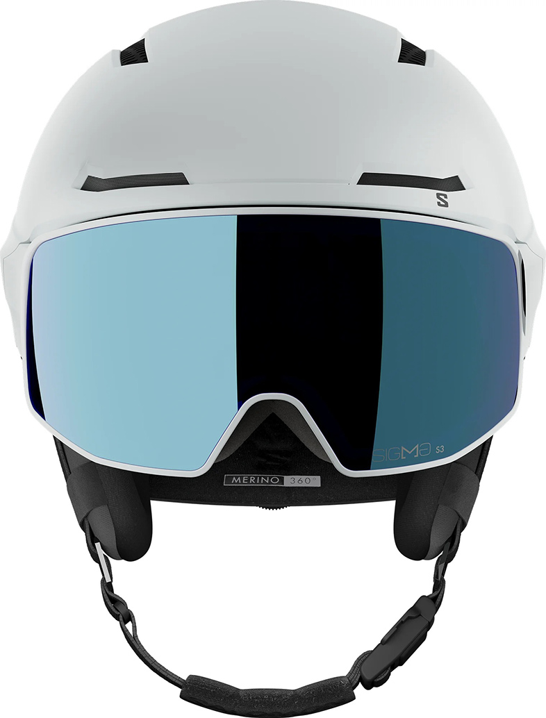 Driver Prime Sigma Plus Ice Flow Cat. 3+2 (с доп. визором)