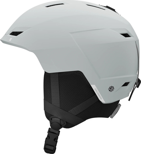 Горнолыжный шлем Salomon Icon LT Ice Flow 25/26