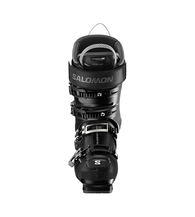 S/Pro Alpha 110 GW Black/Dark Grey Met./Black