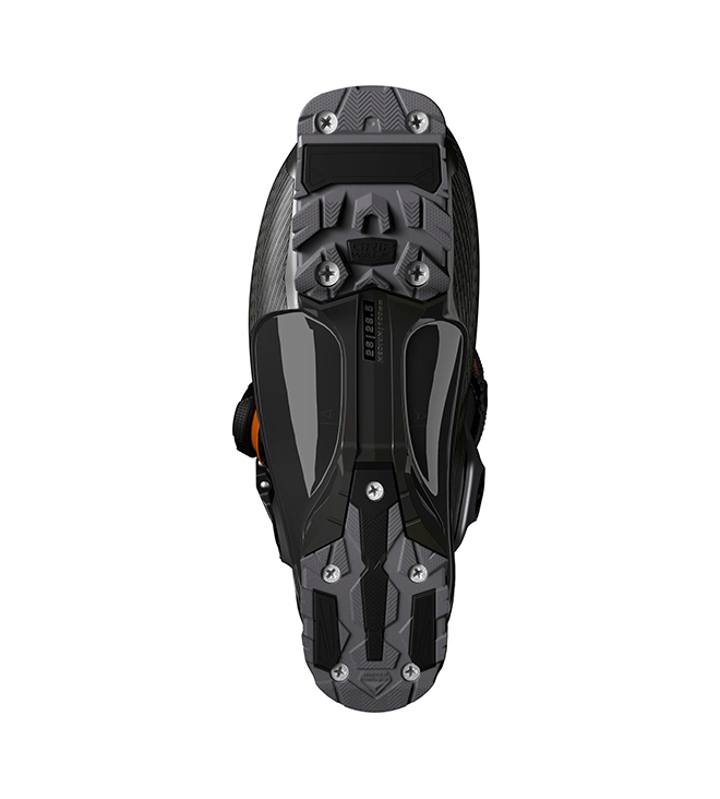 S/Pro Supra BOA 110 GW Black/Beluga/Orange