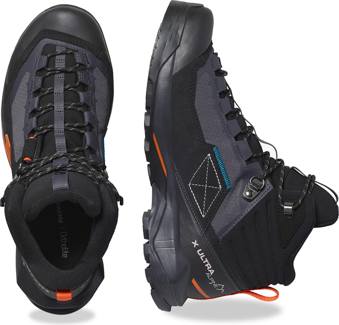 X Ultra Alpine MID GTX W