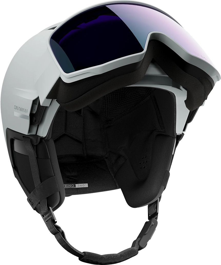 Driver Prime Sigma Plus Ice Flow Cat. 3+2 (с доп. визором)