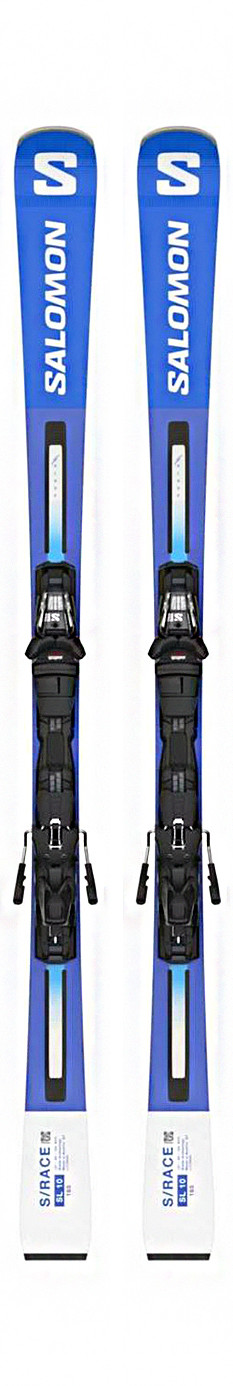 Горные лыжи с креплениями Salomon S/Race SL 10 + MI12 GW 25/26S/Race SL 10 + MI12 GW