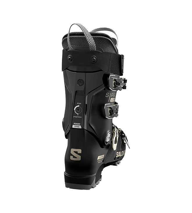 S/Pro Alpha 110 W GW Black/Light Bronze Met./Black