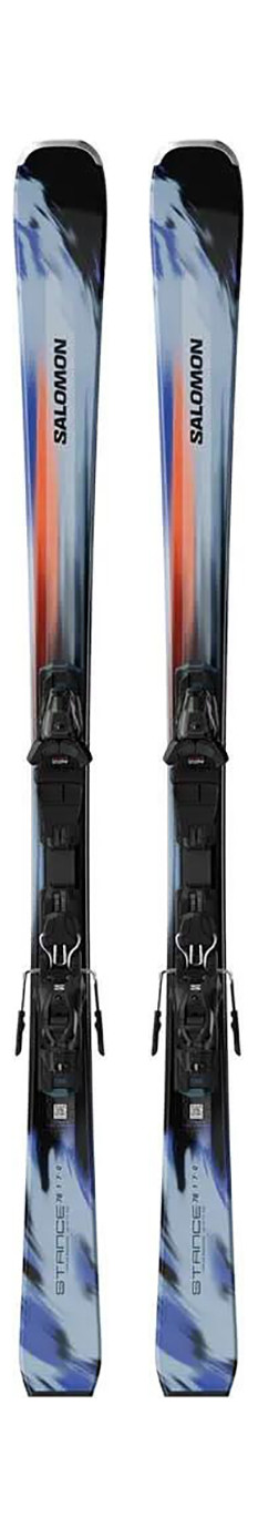 Горные лыжи с креплениями Salomon Stance 76 + M10 GW L80 25/26 