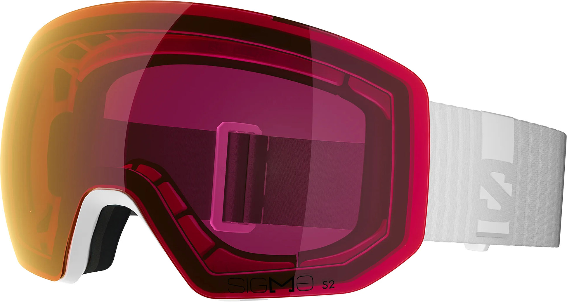 Radium Pro S Sigma White Cat. 2