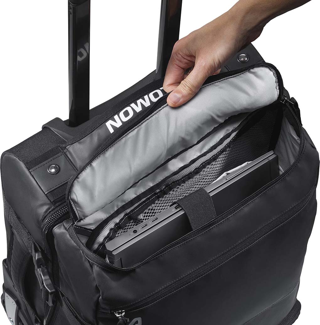 Race Trip Cabin 40L Black