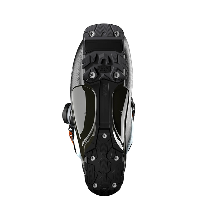 S/Pro Delta BOA 120 GW Black/Arona/Silver Met.