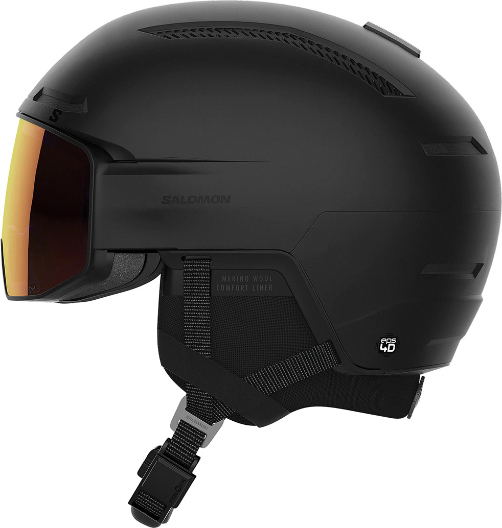 Driver Prime Sigma Plus Black Cat. 2+2 (с доп. визором)
