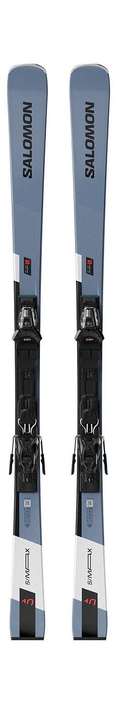 Горные лыжи с креплениями Salomon S/Max 10 + M11 GW 25/26 