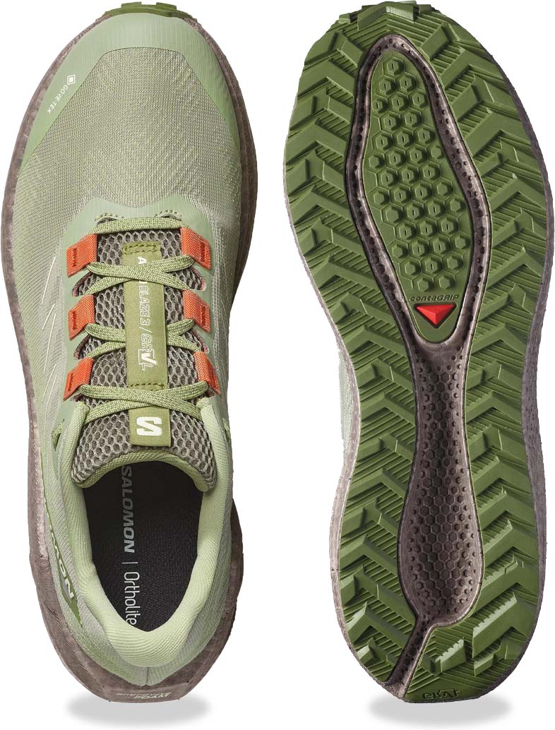 Aero Blaze 3 GRVL GTX