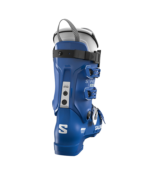 S/Pro Race 140 Race Blue/White/Process Blue