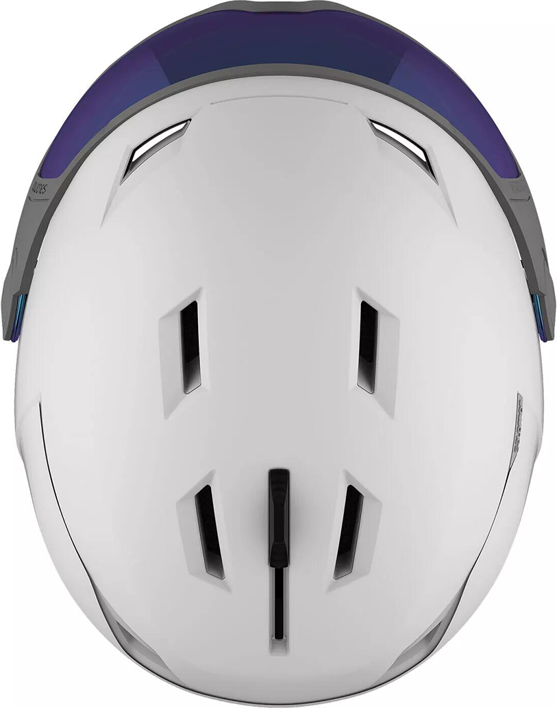 Icon LT Visor White Cat. 2