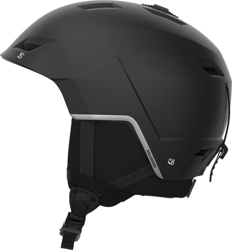 Горнолыжный шлем Salomon Pioneer LT Black 25/26