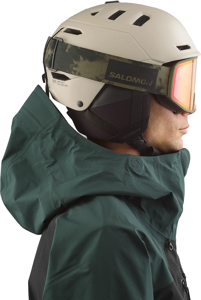 Sentry Pro Sigma Photochromic Olive Night Cat. 1-3