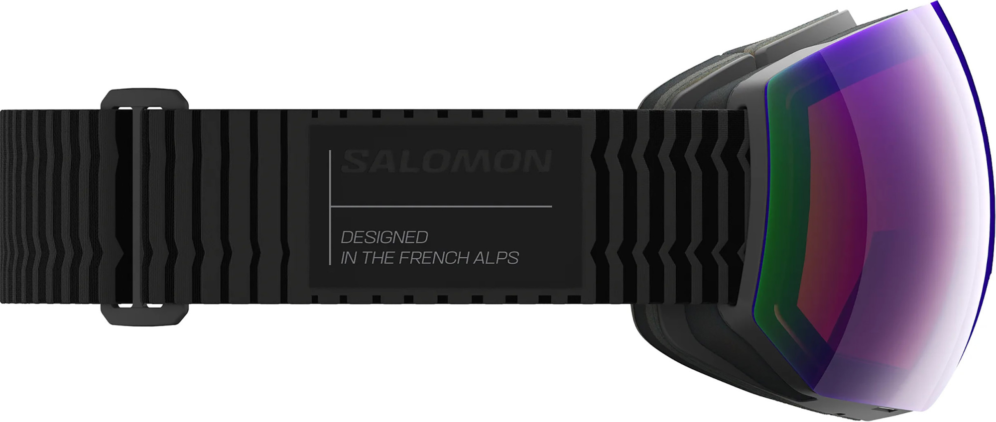 Горнолыжные очки Salomon Radium Pro Sigma Black Cat. 2 25/26Radium Pro Sigma Black Cat. 2
