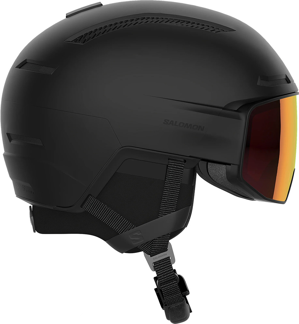 Driver Prime Sigma Plus Black Cat. 2+2 (с доп. визором)