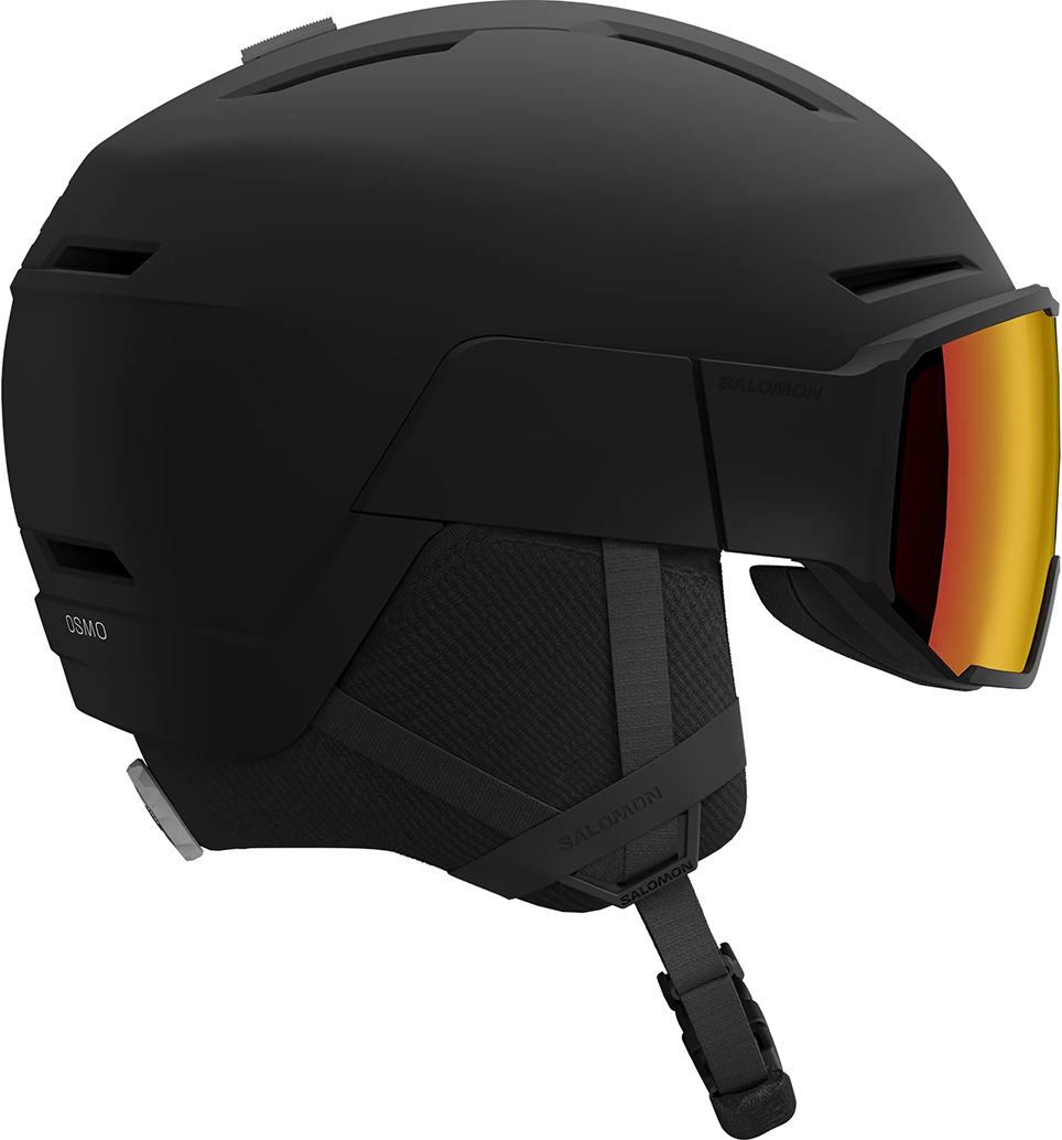 Osmo Sigma Black Cat. 2